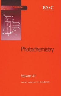 cover of the book Photochemistry (SPR Photochemistry (RSC)) (Vol 31)