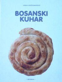 cover of the book Bosanski kuhar