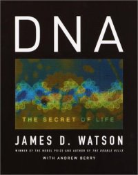 cover of the book DNA: The Secret of Life