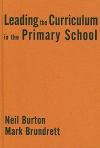 cover of the book Leading the Curriculum in the Primary School