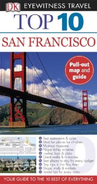 cover of the book Top 10 San Francisco (Eyewitness Top 10 Travel Guides)