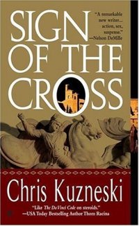 cover of the book Payne & Jones 02 Sign of the Cross