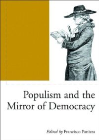 cover of the book Populism and the Mirror of Democracy