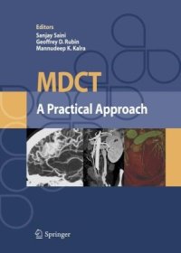 cover of the book MDCT: A Practical Approach