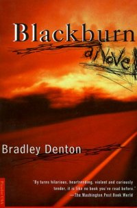 cover of the book Blackburn