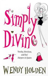 cover of the book Simply Divine