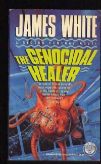 cover of the book Sector General Stories  - The Genocidal Healer