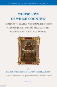 cover of the book Whose Love of Which Country?