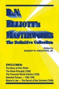 cover of the book R.N. Elliott's Masterworks: The Definitive Collection