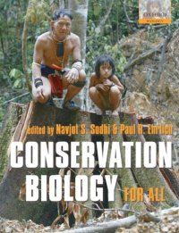 cover of the book Conservation Biology for All