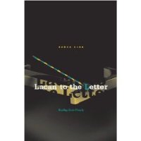 cover of the book Lacan to the Letter: Reading Ecrits Closely