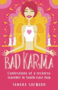 cover of the book Bad Karma