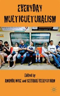 cover of the book Everyday Multiculturalism