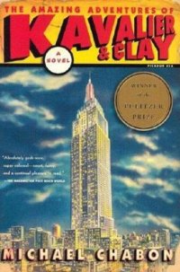 cover of the book The Amazing Adventures of Kavalier & Clay