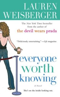 cover of the book Everyone Worth Knowing