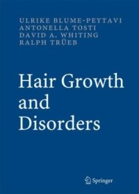 cover of the book Hair Growth and Disorders