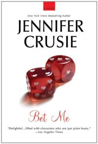 cover of the book Bet Me