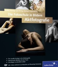 cover of the book Die Fotoschule in Bildern: Aktfotografie