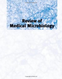 cover of the book Review of Medical Microbiology