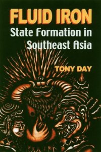 cover of the book Fluid Iron: State Formation in Southeast Asia