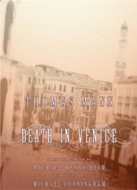 cover of the book Death in Venice