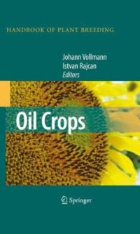 cover of the book Oil Crops