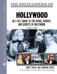 cover of the book The Encyclopedia Of Hollywood