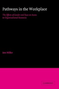 cover of the book Pathways in the Workplace: The Effects of Gender and Race on Access to Organizational Resources (American Sociological Association Rose Monographs)