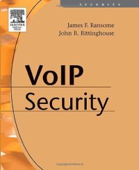 cover of the book Voice over Internet Protocol (VoIP) Security