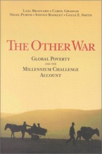 cover of the book The Other War: Global Poverty and the Millennium Challenge Account