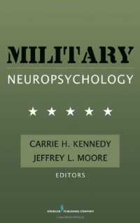 cover of the book Military Neuropsychology