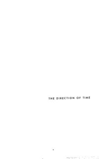 cover of the book The Direction of Time