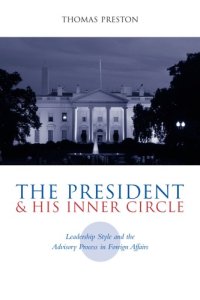 cover of the book The President and His Inner Circle