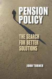 cover of the book Pension Policy: The Search for Better Solutions