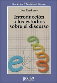 cover of the book Introduccion a los Estudios sobre el Discurso (Spanish Edition)