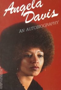 cover of the book Angela Davis: An Autobiography