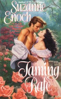 cover of the book Taming Rafe