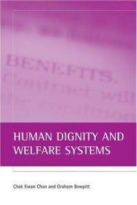 cover of the book Human Dignity And Welfare Systems