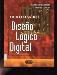 cover of the book Principios de Diseno Logico Digital