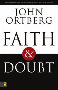 cover of the book Faith and Doubt