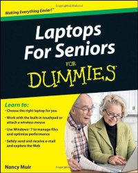 cover of the book Laptops For Seniors For Dummies