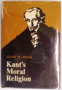 cover of the book Kant's Moral Religion