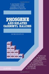 cover of the book Phosgene and Related Carbonyl Halides