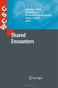 cover of the book Shared Encounters