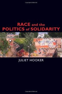 cover of the book Race and the Politics of Solidarity