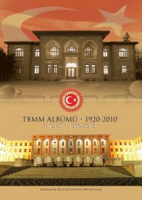 cover of the book Turkiye Buyuk Millet Meclisi Albumu 1960 - 1983 Cilt 4