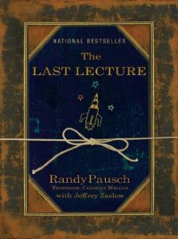 cover of the book The Last Lecture