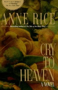 cover of the book Cry to Heaven