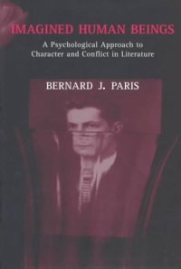 cover of the book Imagined Human Beings: A Psychological Approach to Character and Conflict in Literature (Literature and Psychoanalysis Series)