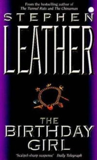 cover of the book The Birthday Girl